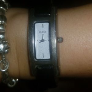 Gucci watch